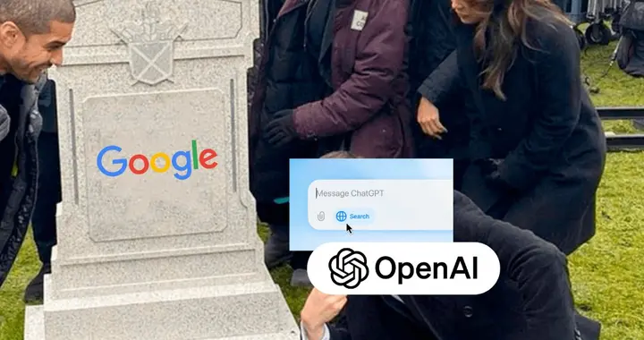 刚刚，ChatGPT变身AI搜索免费用！OpenAI颠覆谷歌，搜索变天了