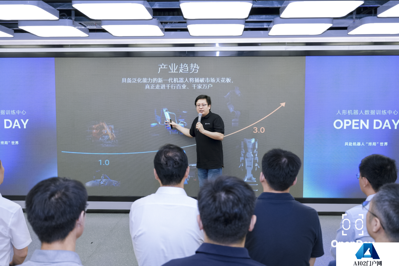 对话睿尔曼创始人郑随兵：人才成为具身智能规模化应用挑战之一