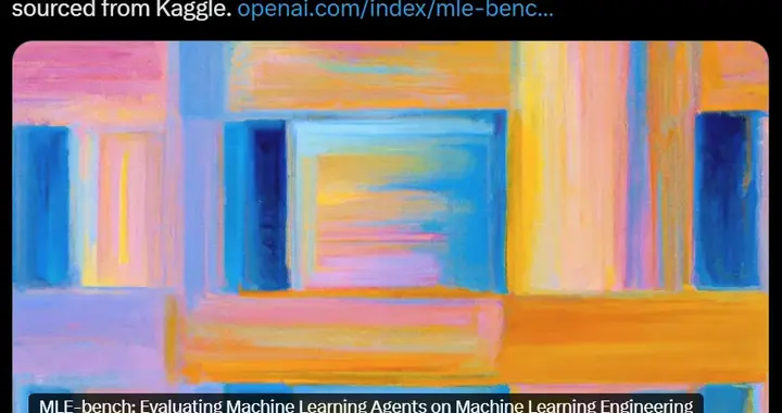 AI Kaggle竞赛o1夺7金！OpenAI放出AGI大招：L3级智能体明年要来？