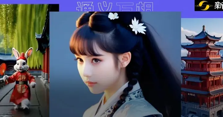 阿里通义万相AI生视频震撼上线！更懂中国风的大模型来了
