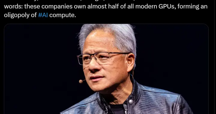 英伟达收入翻倍，四大重量级客户功不可没，狂囤GPU贡献半壁江山