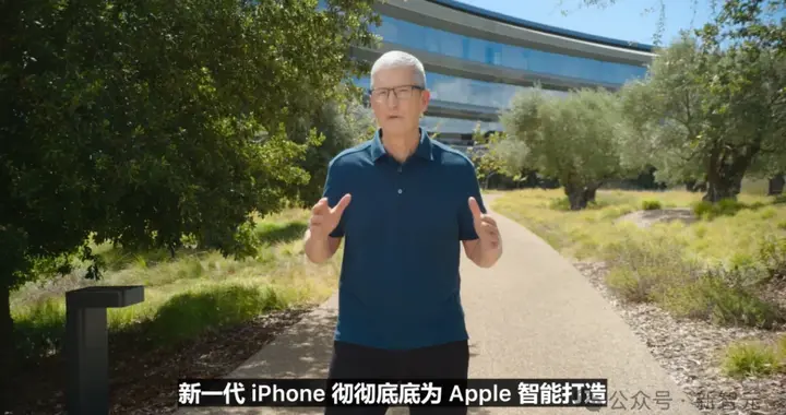 苹果史上第一台AI手机iPhone16诞生！中文版明年登场3nm芯片封神