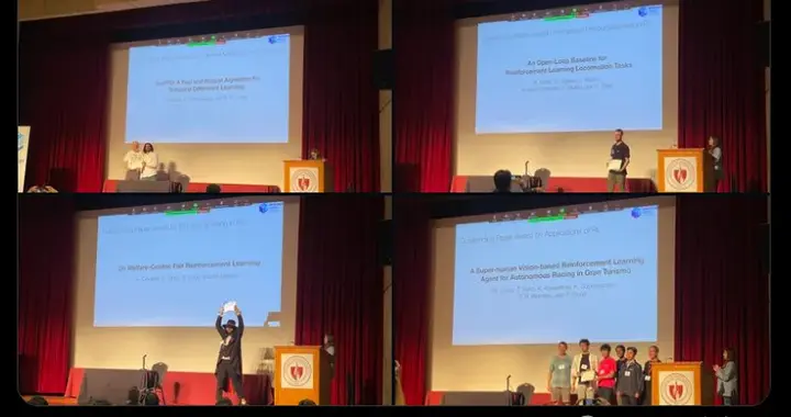 清华校友问鼎RLC最佳论文奖！AI顶会新秀颠覆审稿流程好评如潮