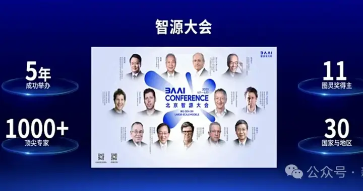 Sora负责人与谢赛宁对话，中国AI内行盛会！智源大模型全家桶亮相