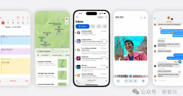 苹果AI一夜重塑iPhone，Siri全家桶史诗级更新，马斯克怒了