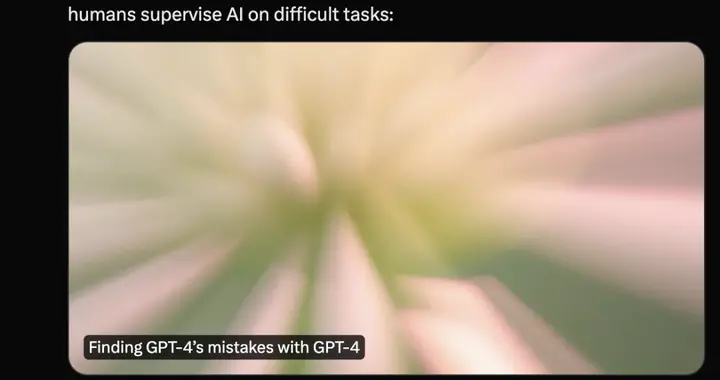 GPT-4批评GPT-4实现自我提升！OpenAI前超级对齐团队又一力作公开