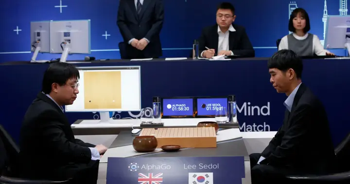 败给AI八年，围棋传奇李世石仍未走出AlphaGo阴影