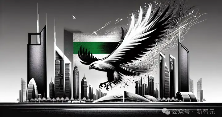 时隔一年Falcon回归！110亿参数5.5万亿token，性能超越Llama 3