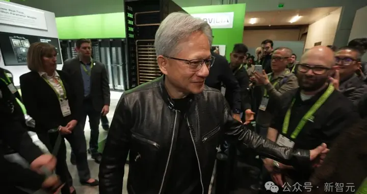 老黄最新采访出炉！自述61年坚持成就了英伟达，AI革命点燃全世界
