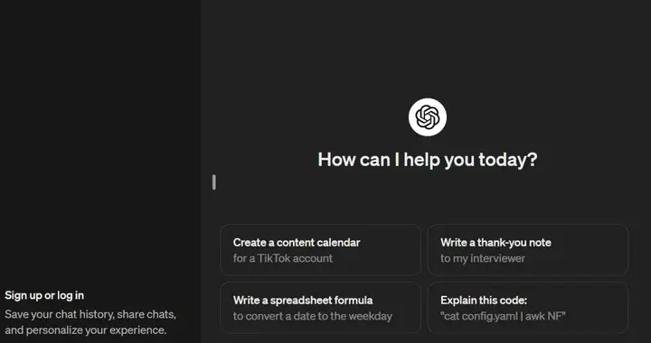 ChatGPT官宣免注册，全球互联网变天！OpenAI将取代谷歌搜索？