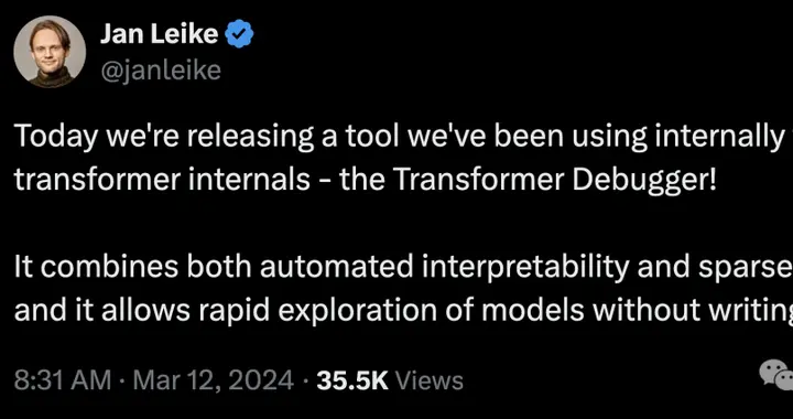 OpenAI开源Transformer Debugger！不写代码，人人可以破解LLM黑箱