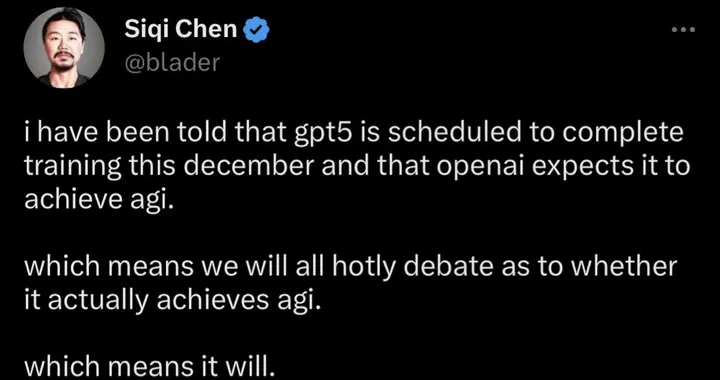 AGI五年内降临，代替95%工作！但马斯克断言AGI将被电力卡脖子