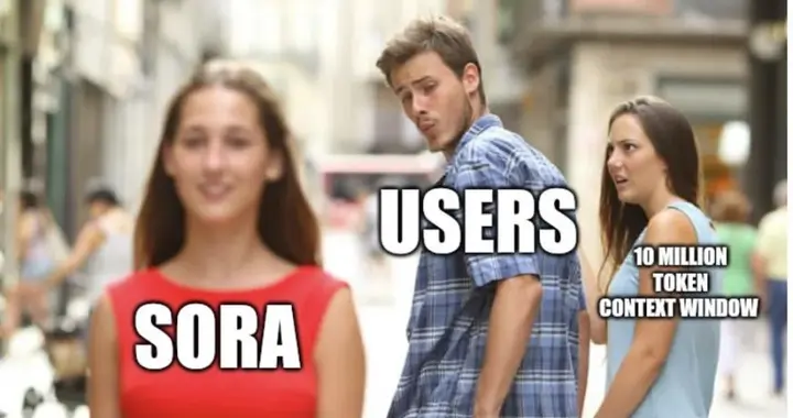 OpenAI Sora核心技术，被曝缝合自DeepMind和谢赛宁论文？