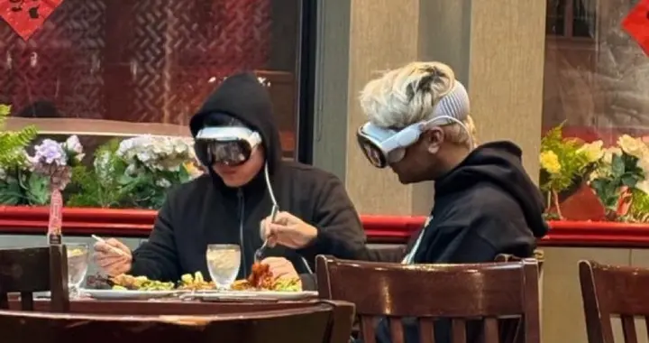 Vision Pro开卖炸出各种显眼包！开车操作秀翻天，千字亲测体验