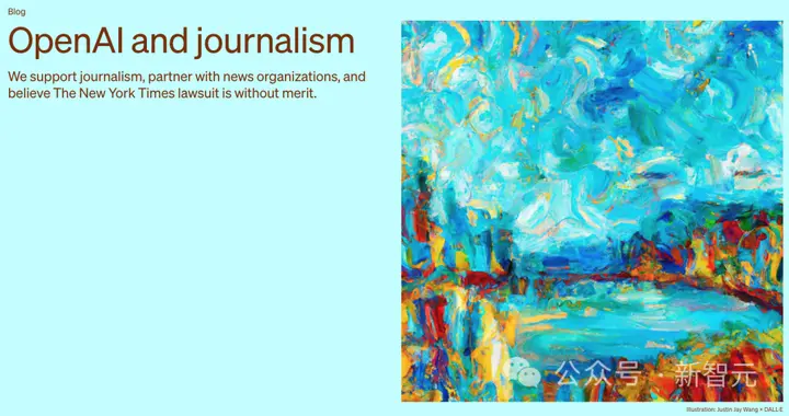 OpenAI抄袭好莱坞IP开撕《纽约时报》，LeCun舌战网友疑站队支持