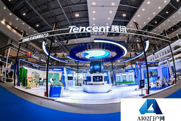 腾讯携多项AI应用“首发”重庆智博会助力西部数字经济发展