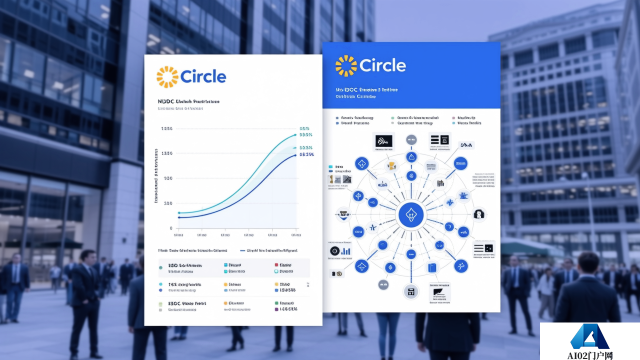 「一页纸」讲透美股公司之：Circle