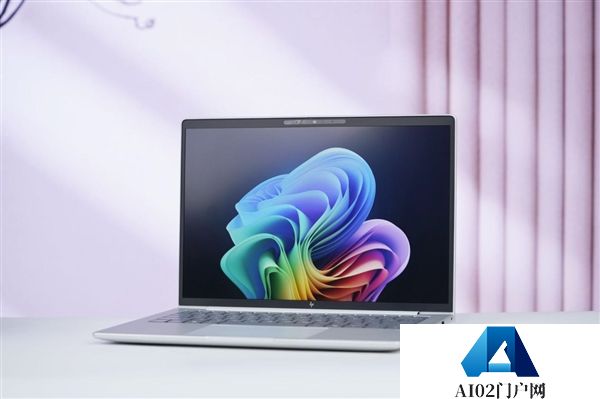 搭载AMD锐龙AI7350处理器！惠普EliteBook8G1a14笔记本图赏