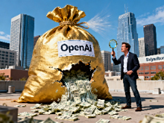一边砸钱一边巨亏，OpenAI剑指2028年销售额破千亿美元目标